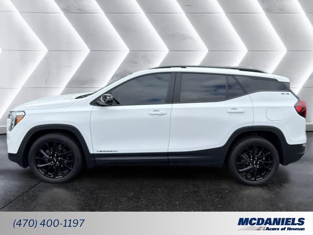 2023 GMC Terrain
