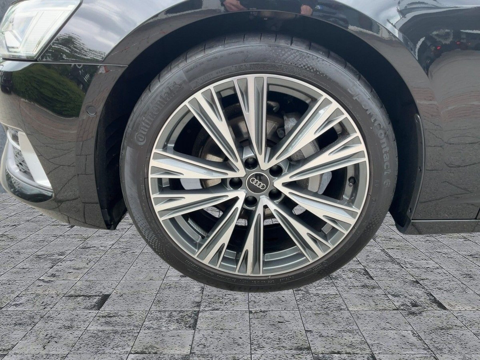 Audi A6 Avant Sport