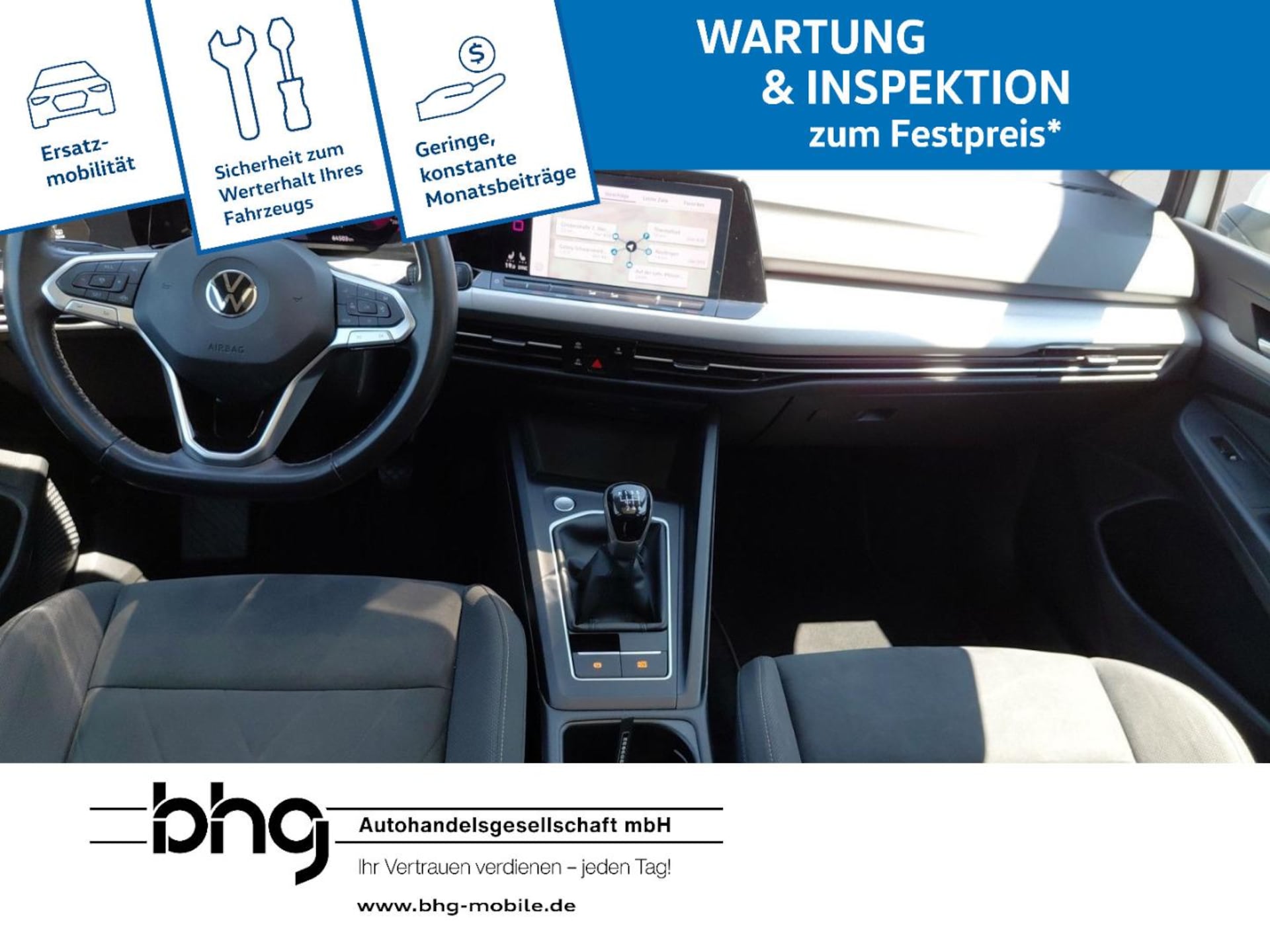 Volkswagen Golf Life