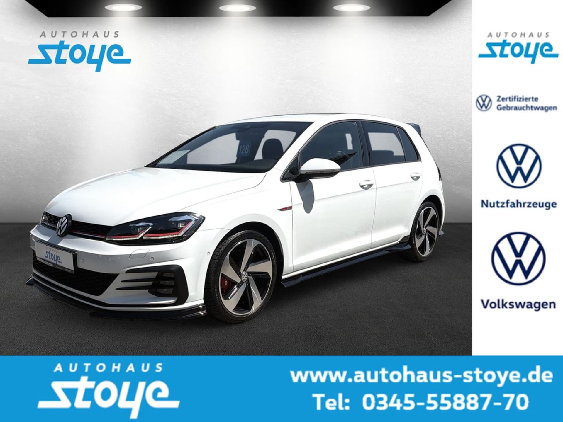 Volkswagen Golf GTI Performance