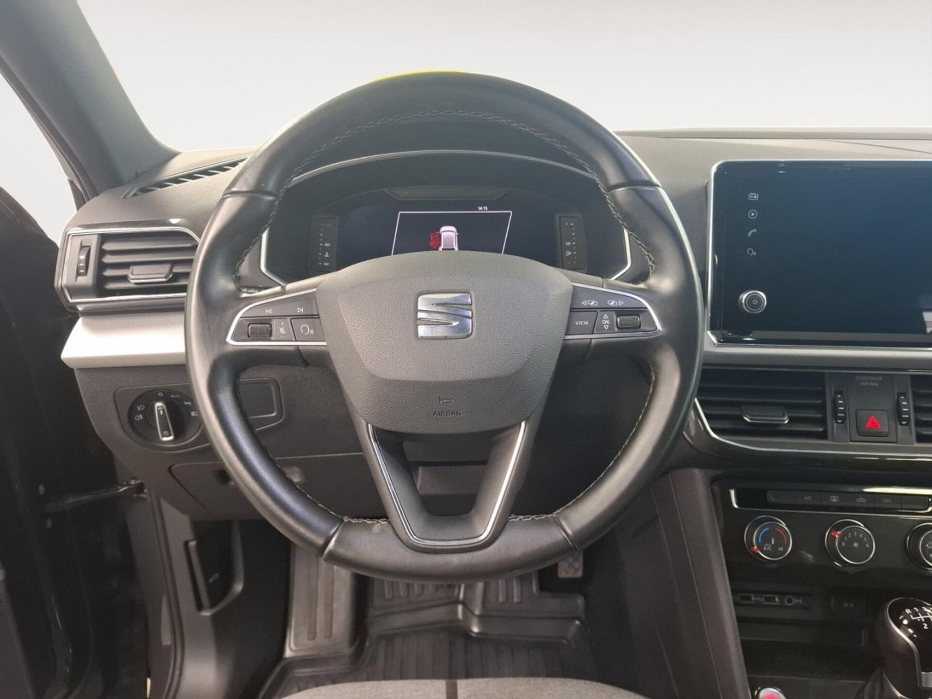SEAT Tarraco Style