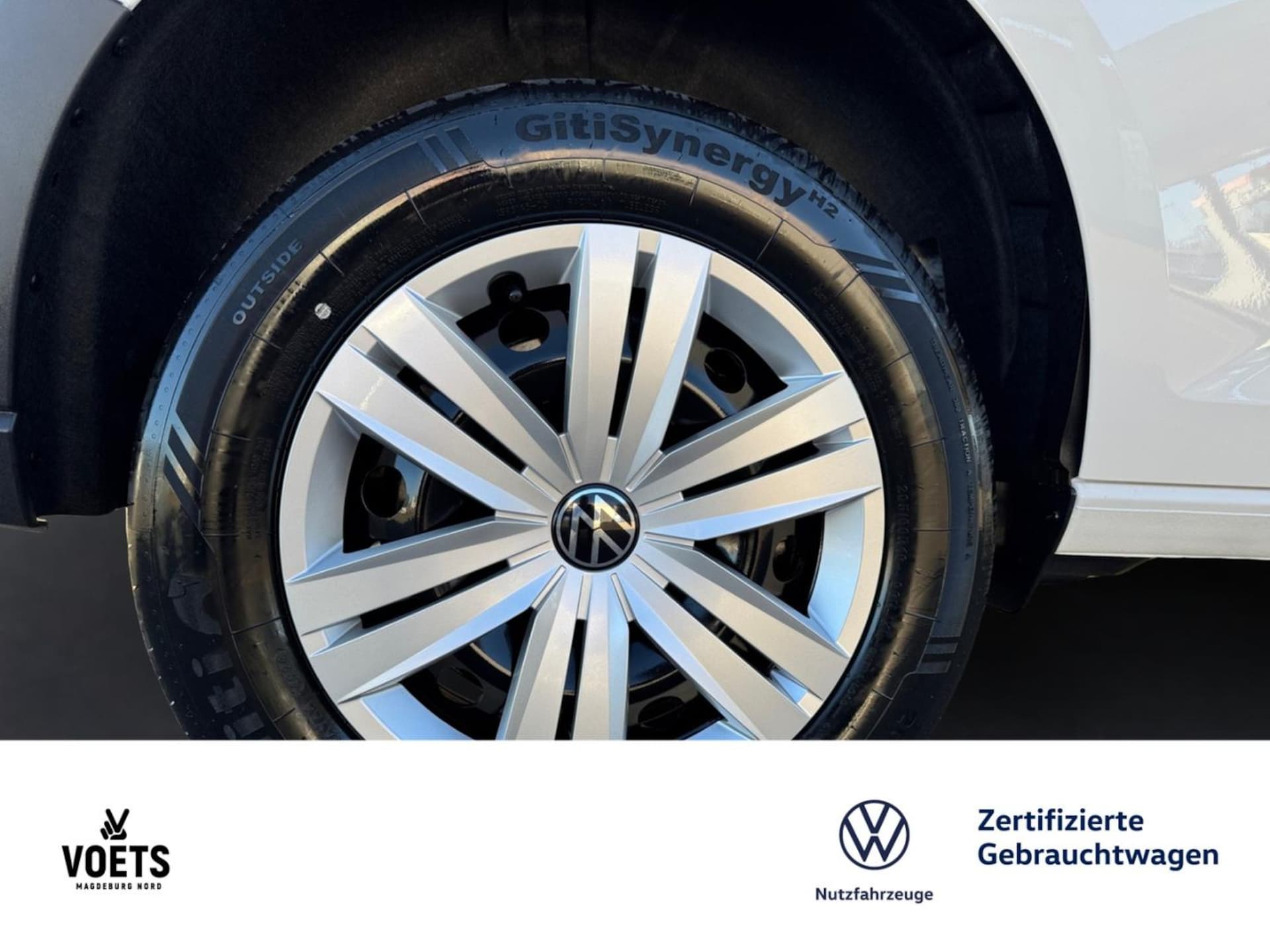 Volkswagen Caddy Cargo