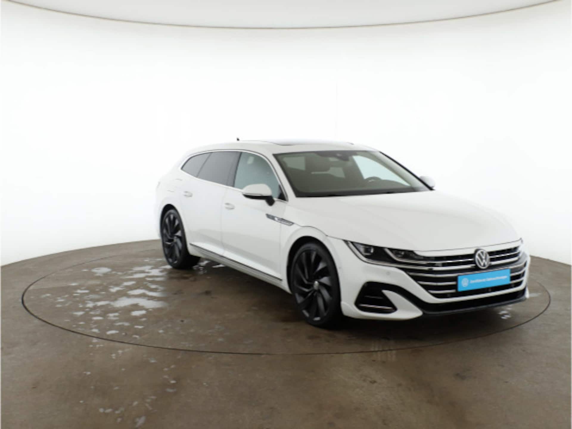 Volkswagen Arteon Shooting Brake R-Line