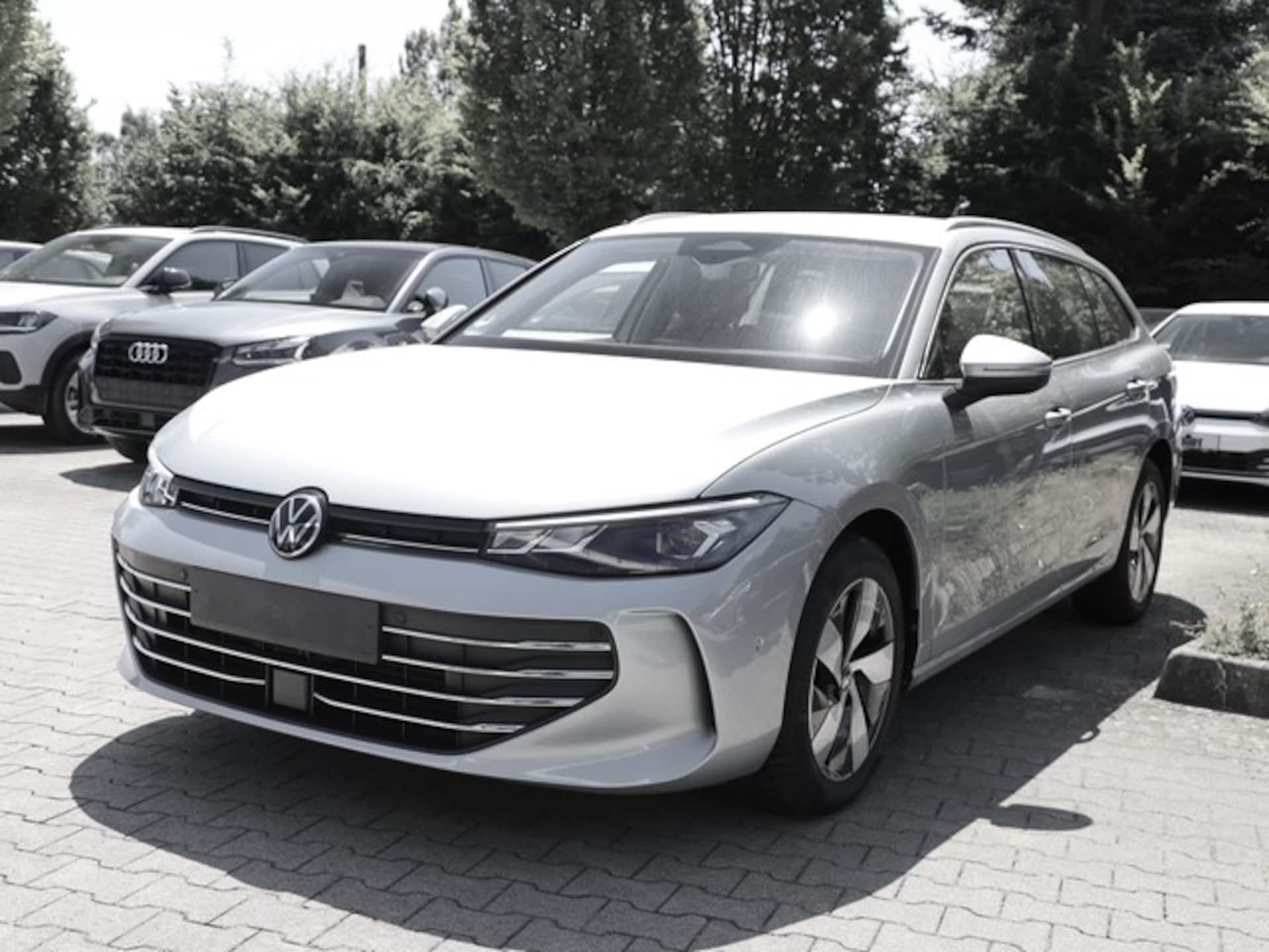 Volkswagen Passat Business