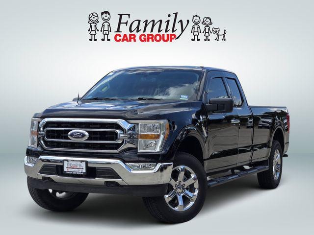 2022 Ford F-150