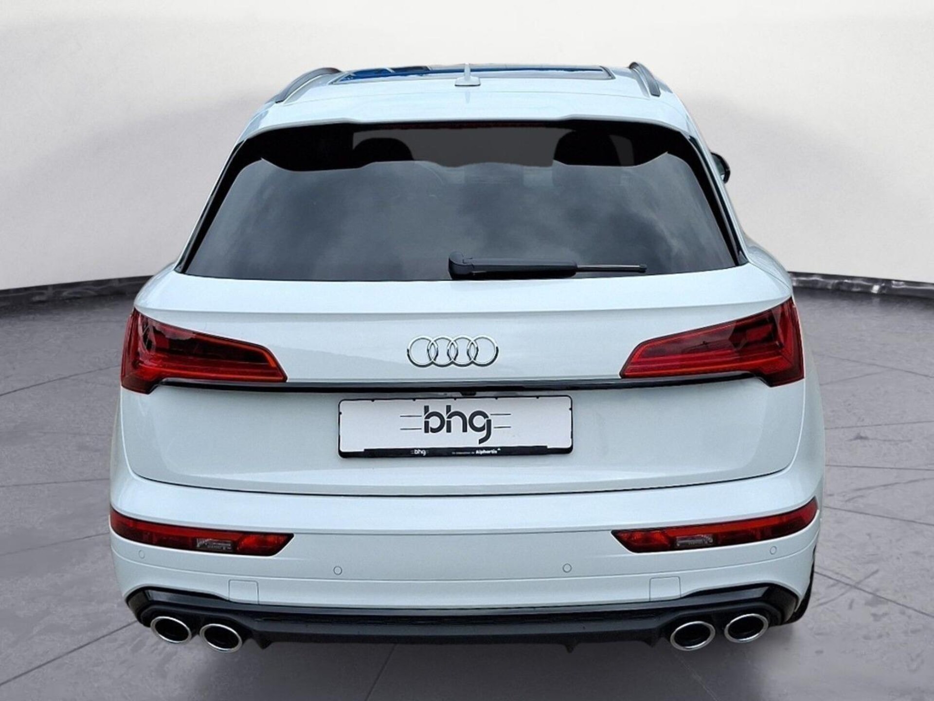 Audi SQ5 SUV