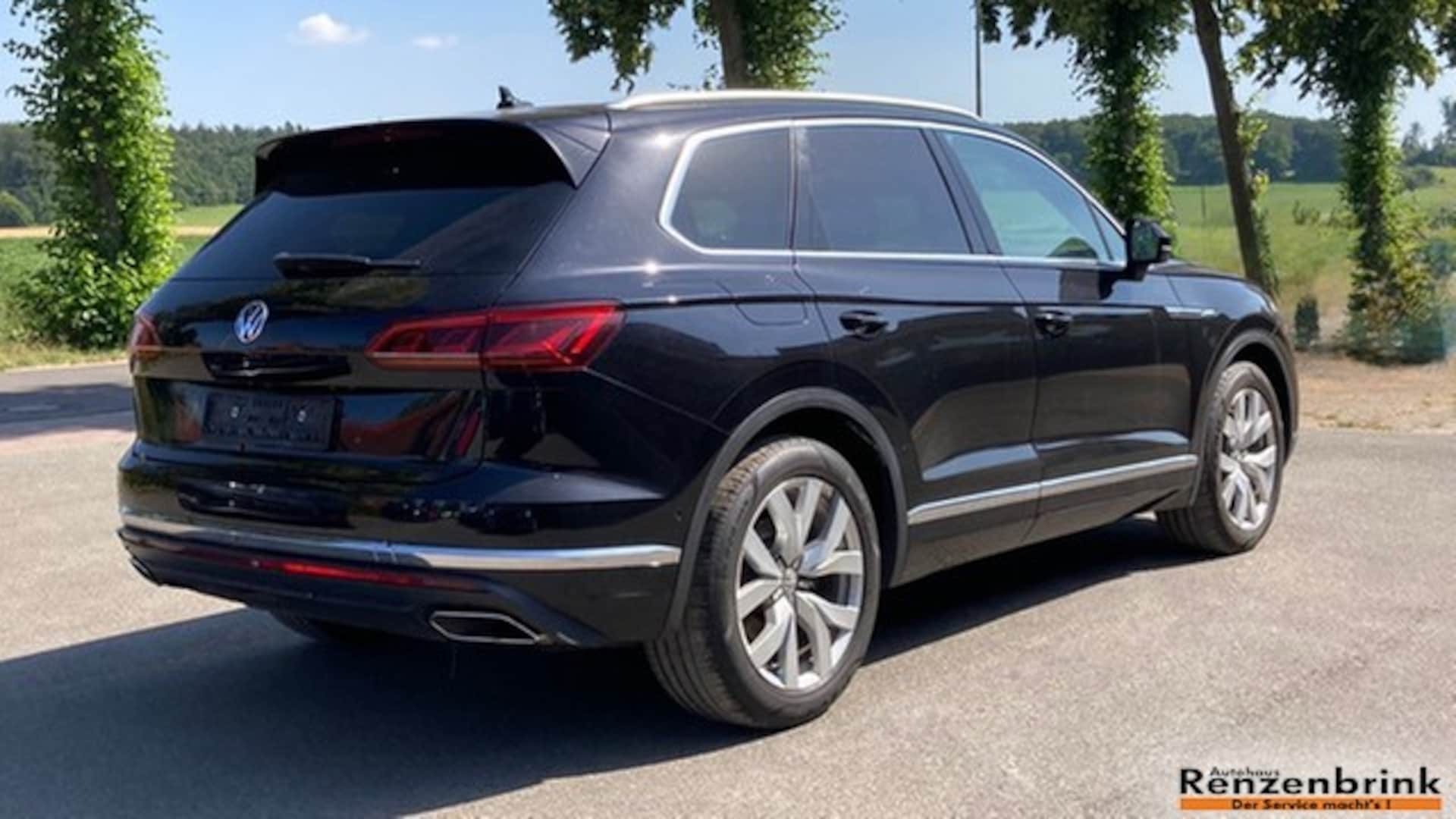 Volkswagen Touareg Basis-Modell