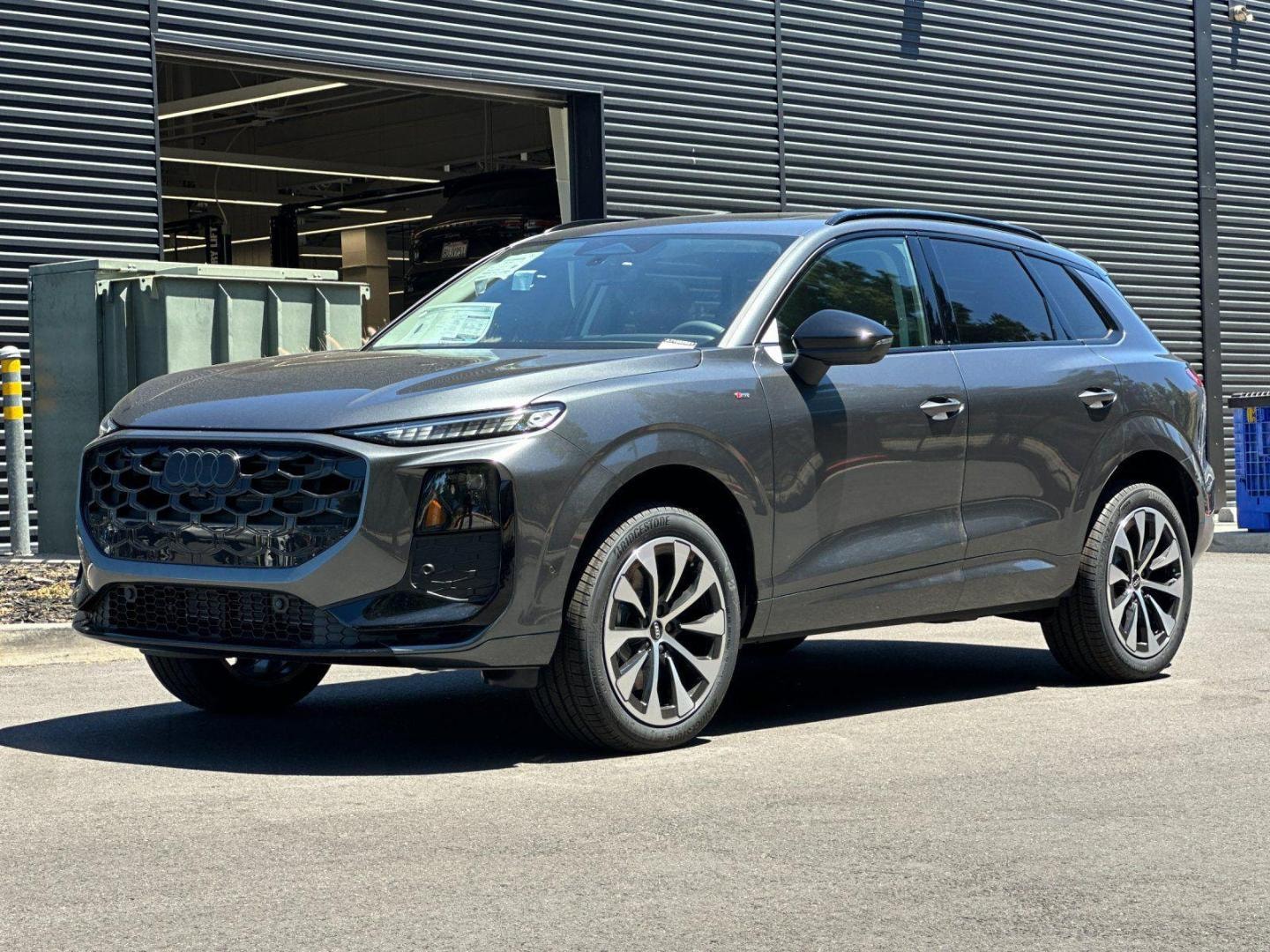 2026 Audi Q3 SUV