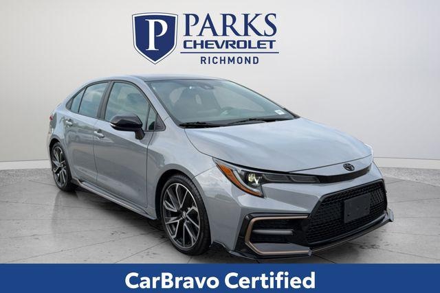 2022 Toyota Corolla