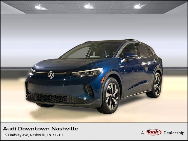 2023 Volkswagen ID.4