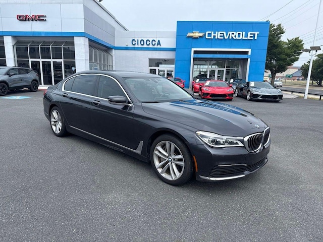 2019 BMW