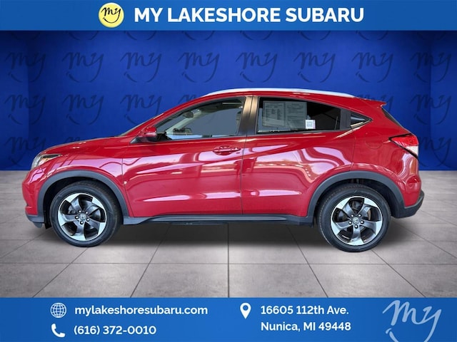 2018 Honda HR-V