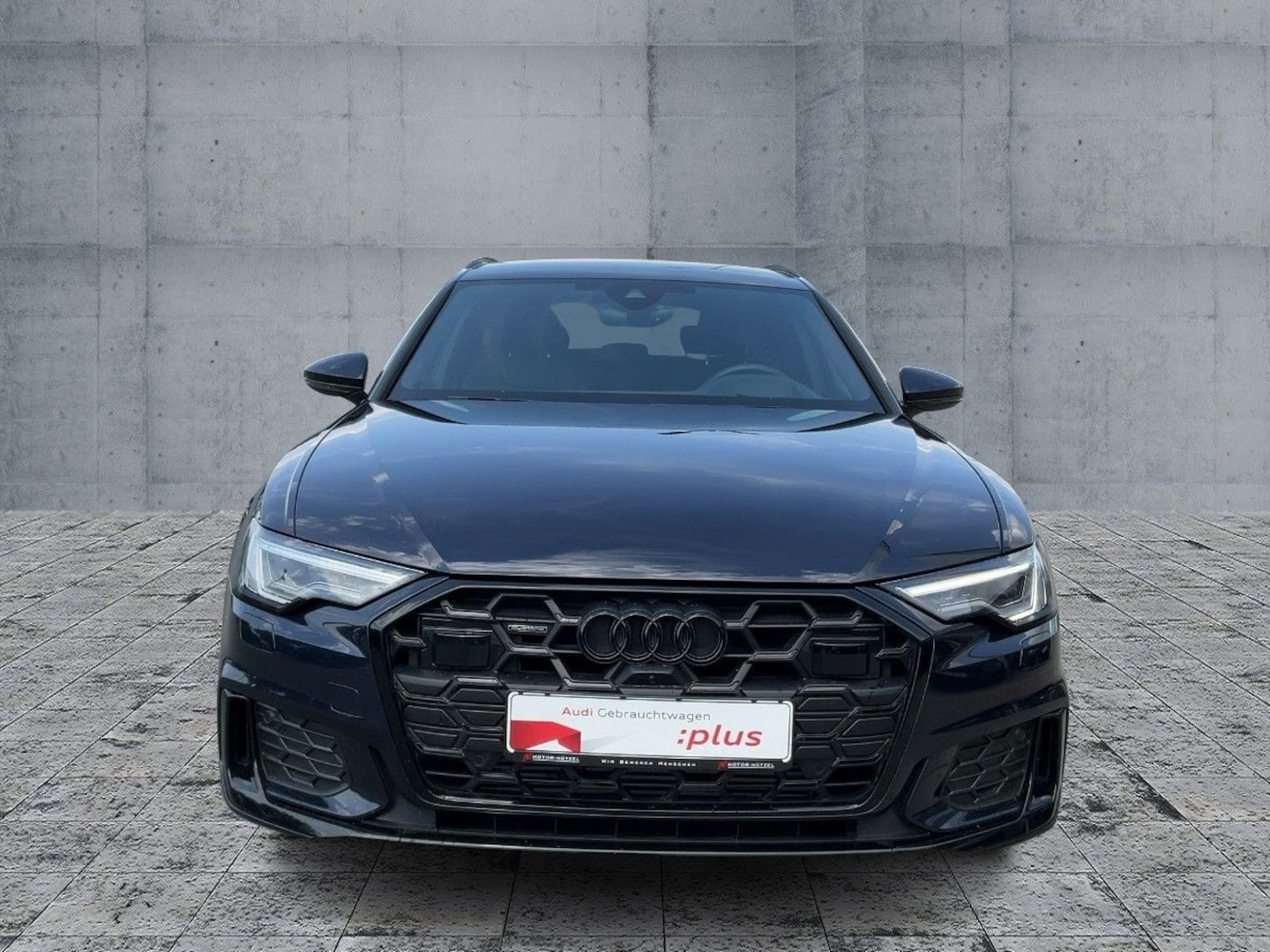 Bild über Audi A6 Avant TFSI e S line 55 TFSI e quattro S tronic - für weitere Informationen kontaktieren Sie den Audi Partner