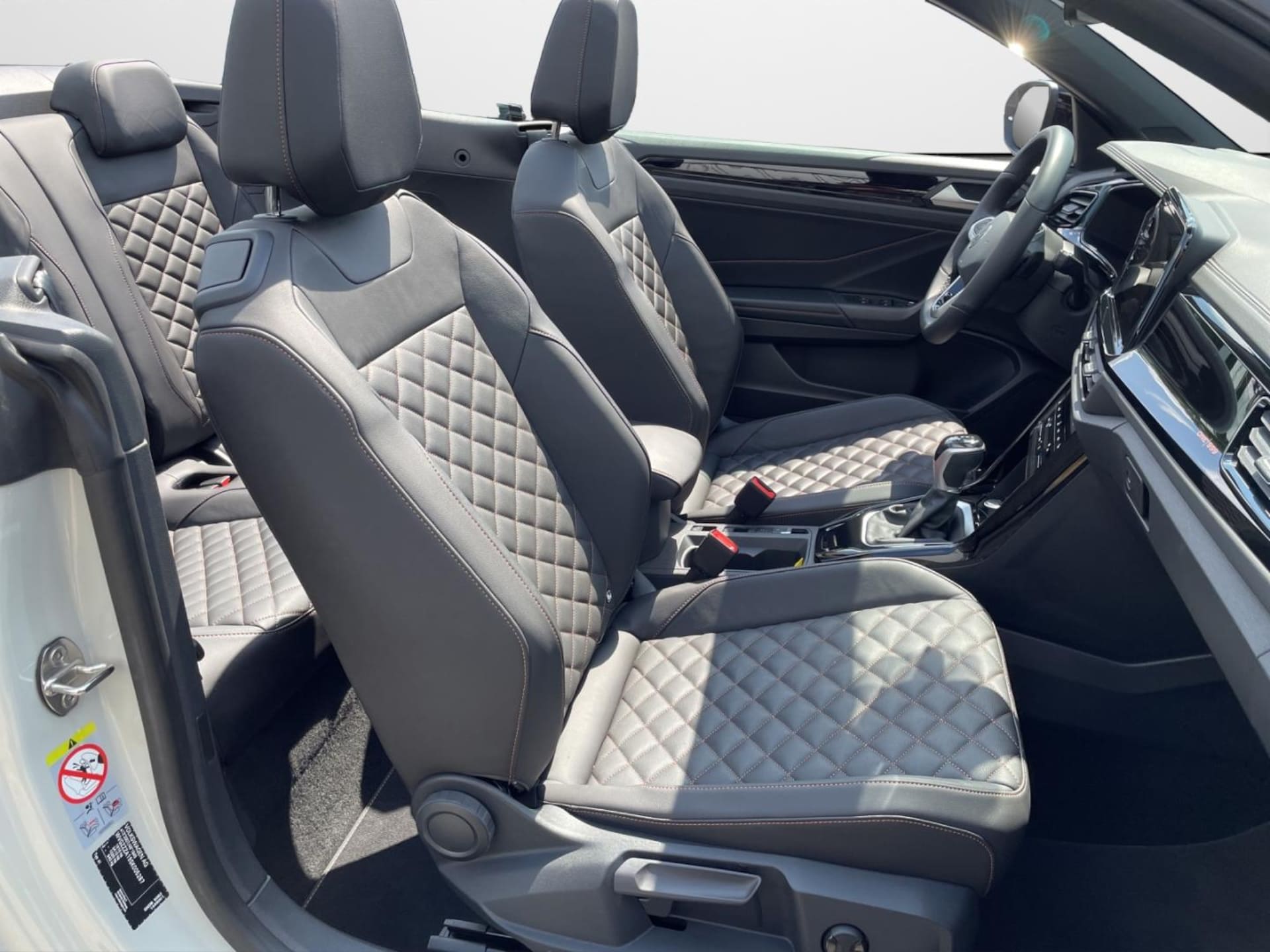Volkswagen T-Roc Cabriolet R-Line