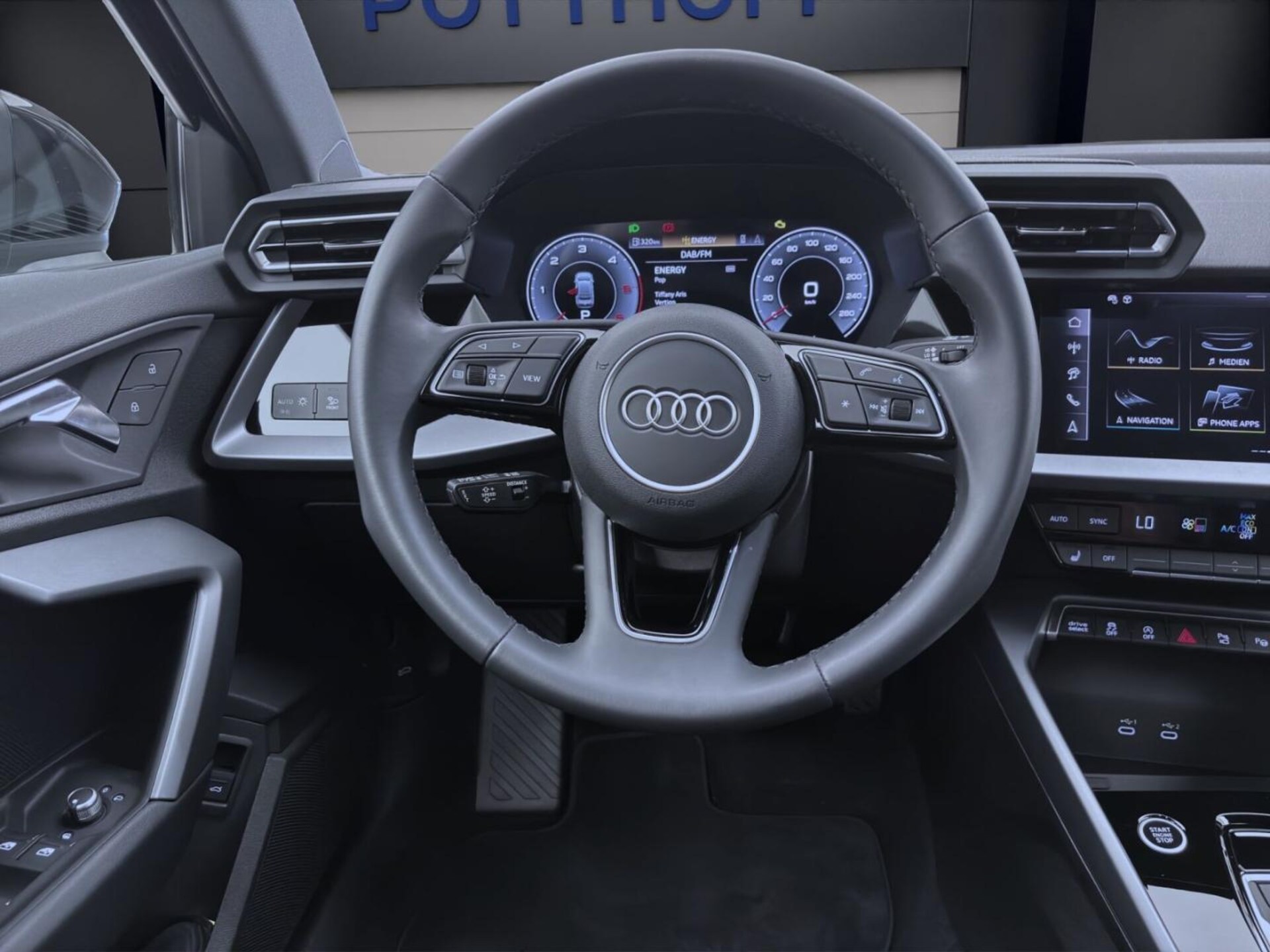 Audi A3 Limousine