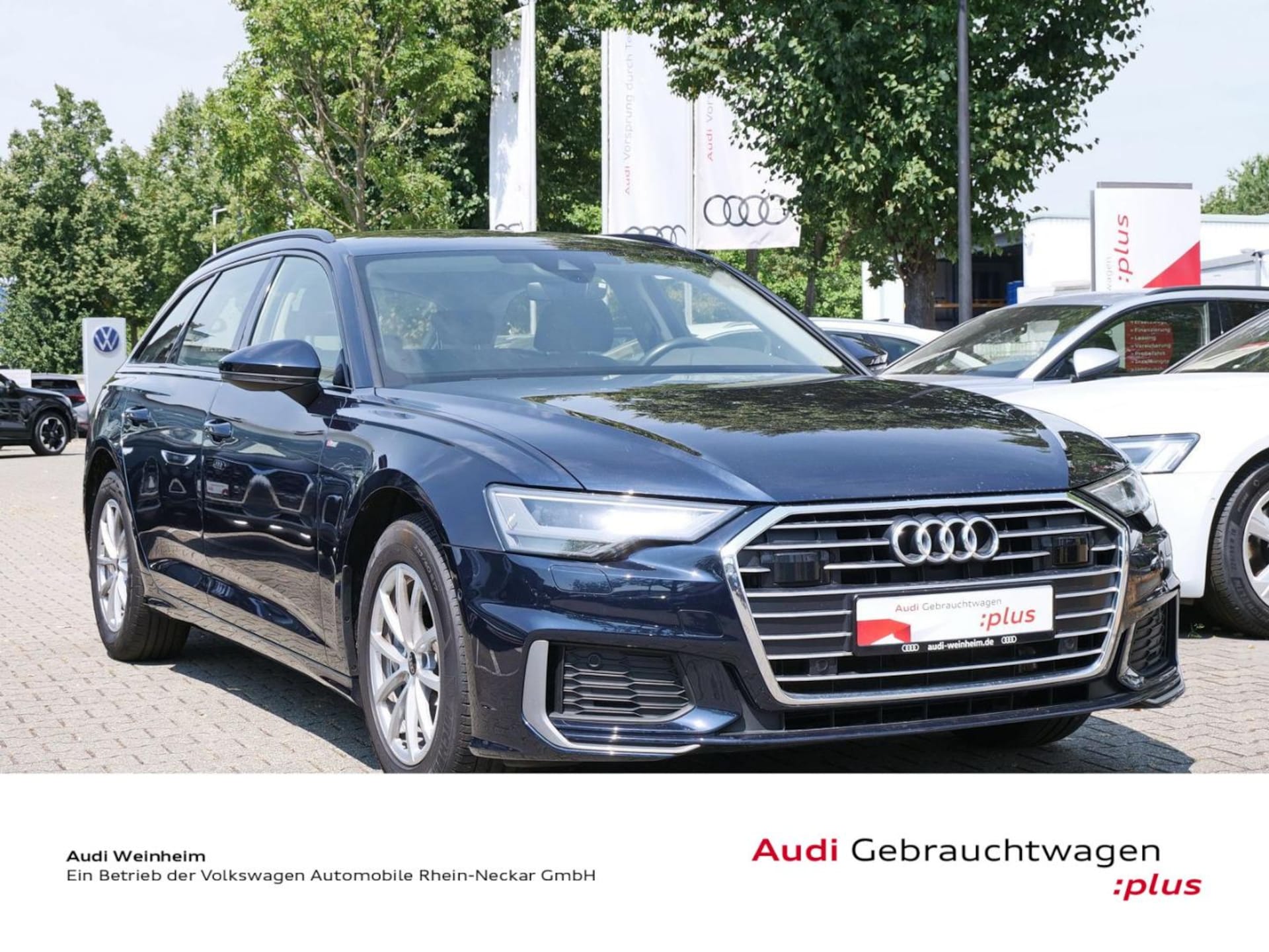 Audi A6 Avant