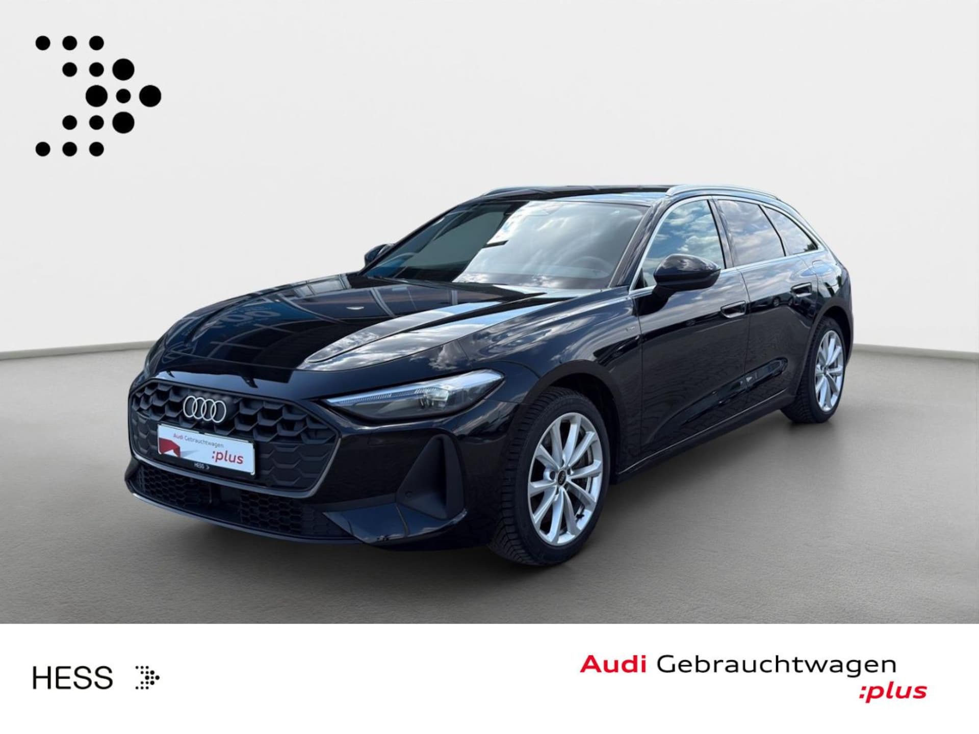 Audi A5 Avant e-hybrid