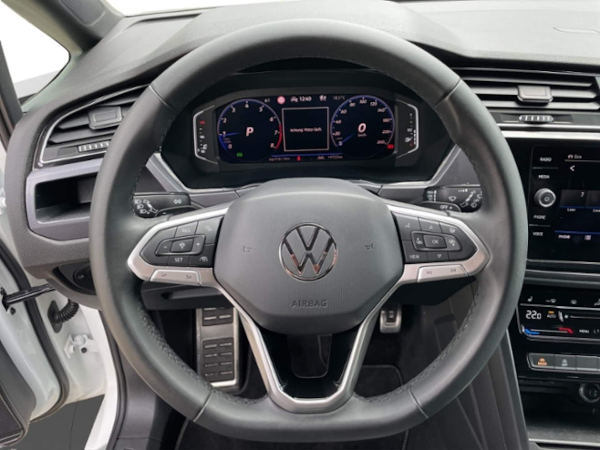 Volkswagen Touran Highline