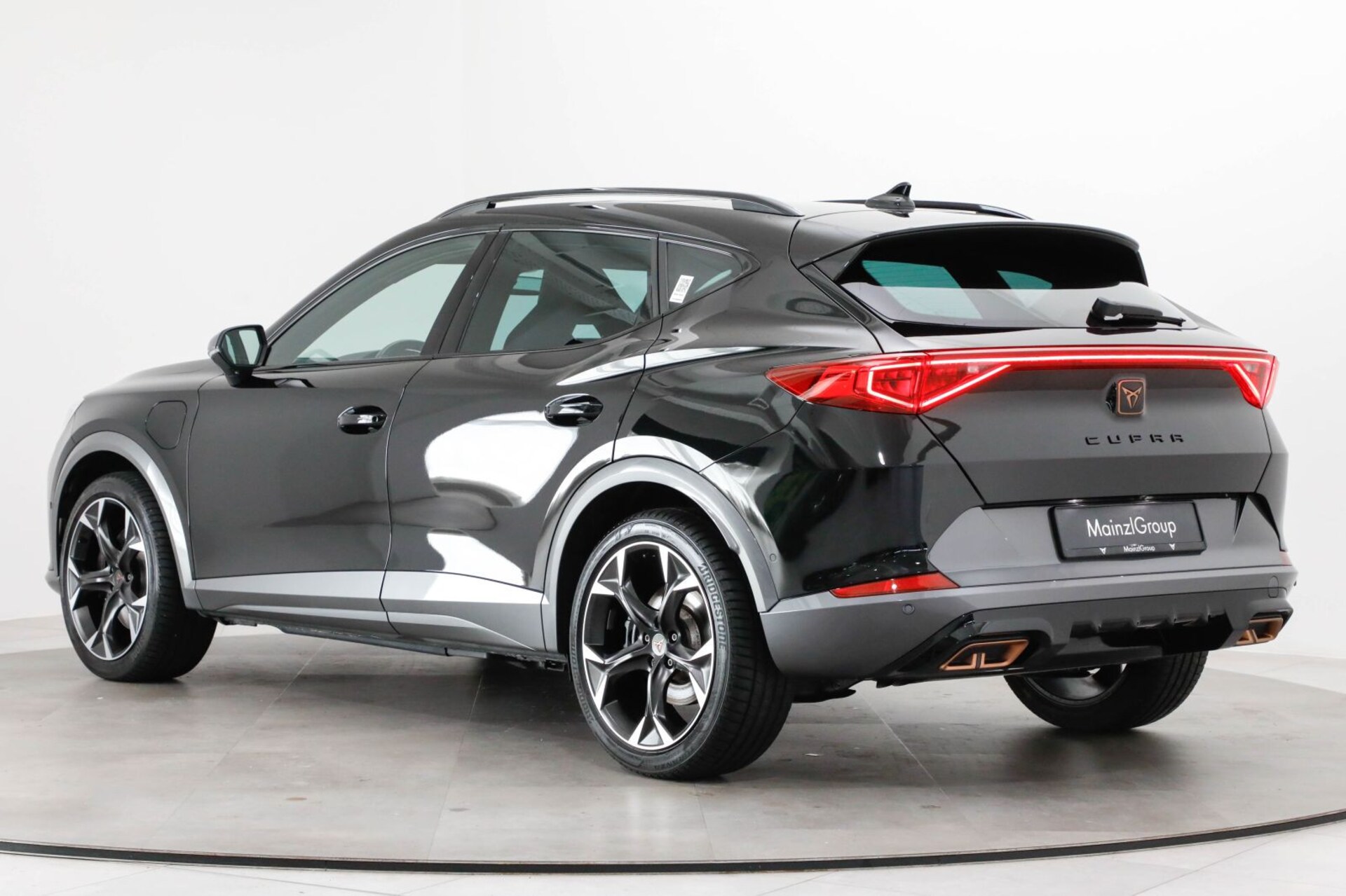 CUPRA Formentor VZ