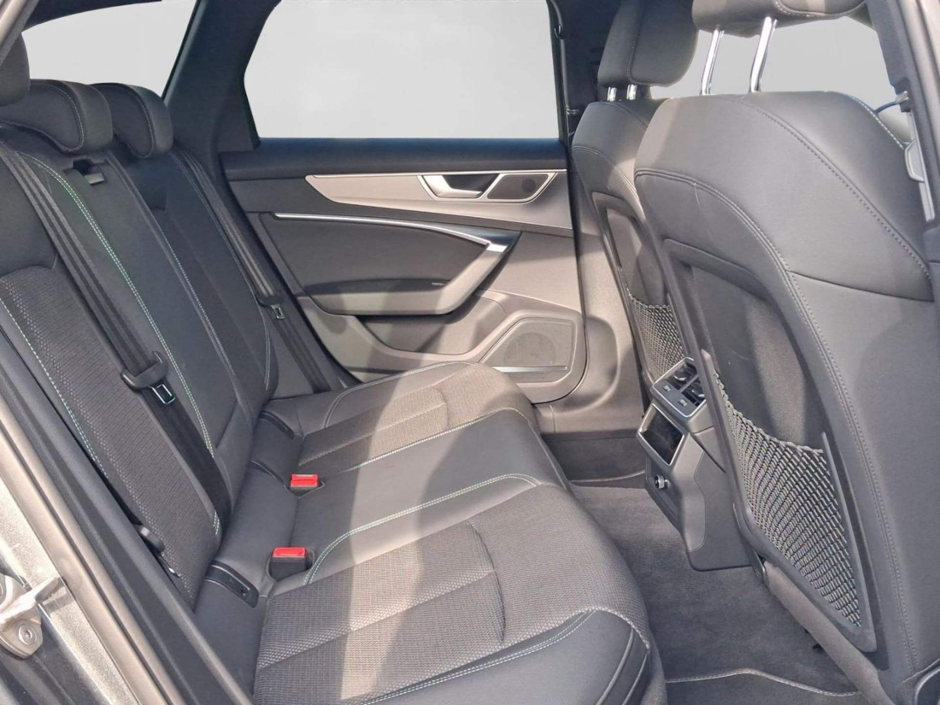 Audi A6 Avant Sport