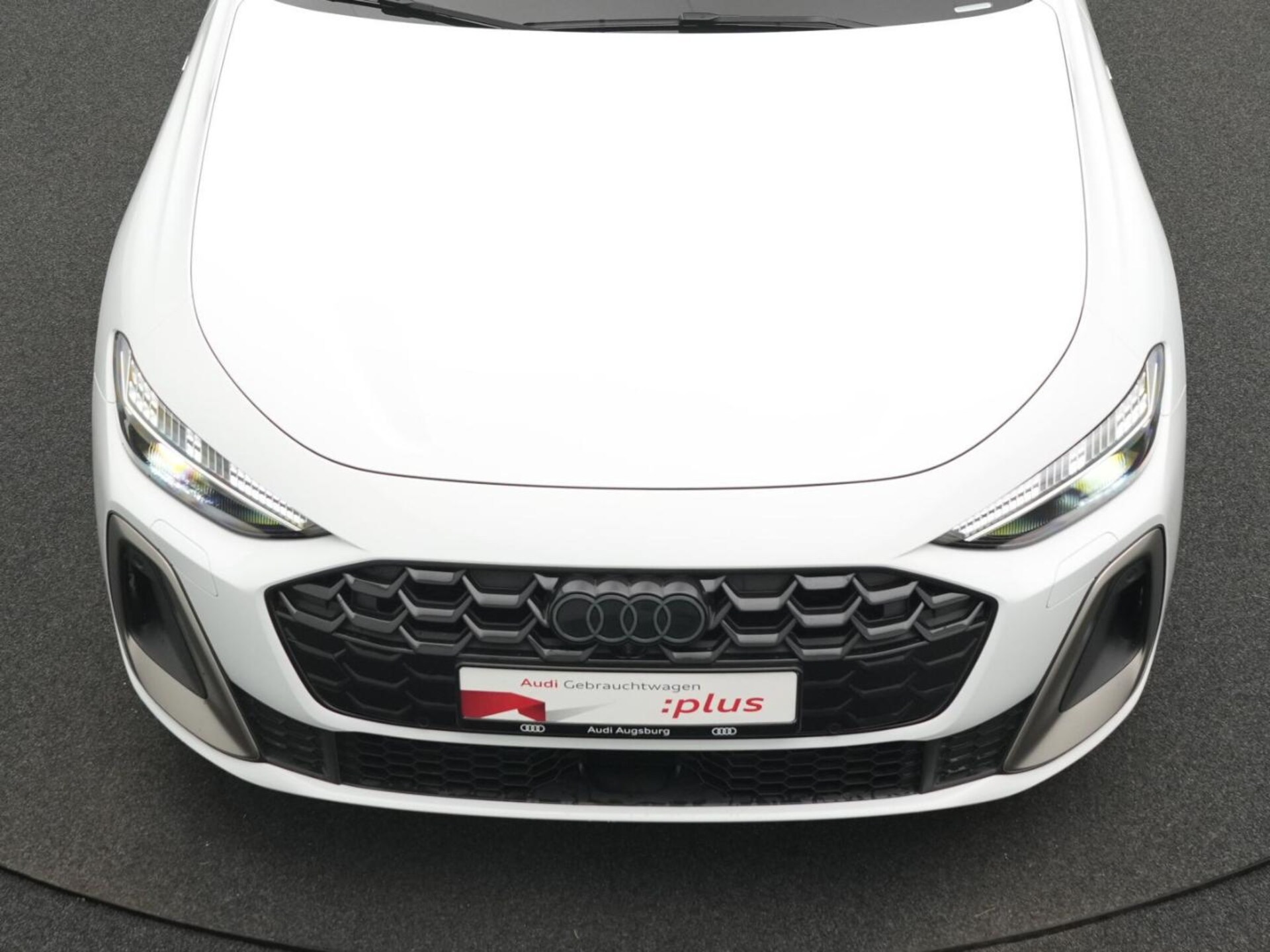 Audi A5 Limousine e-hybrid edition one