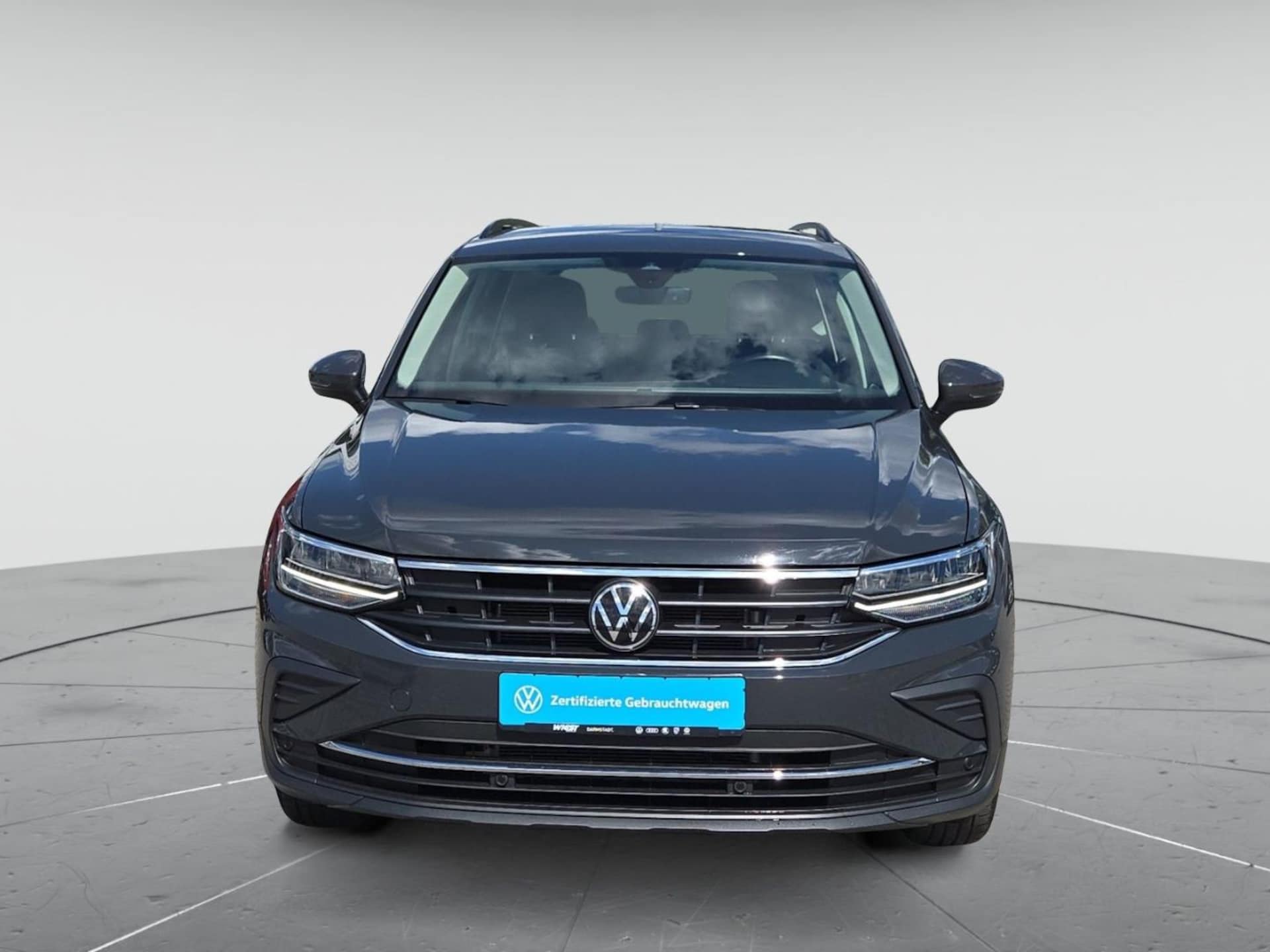 Volkswagen Tiguan Life
