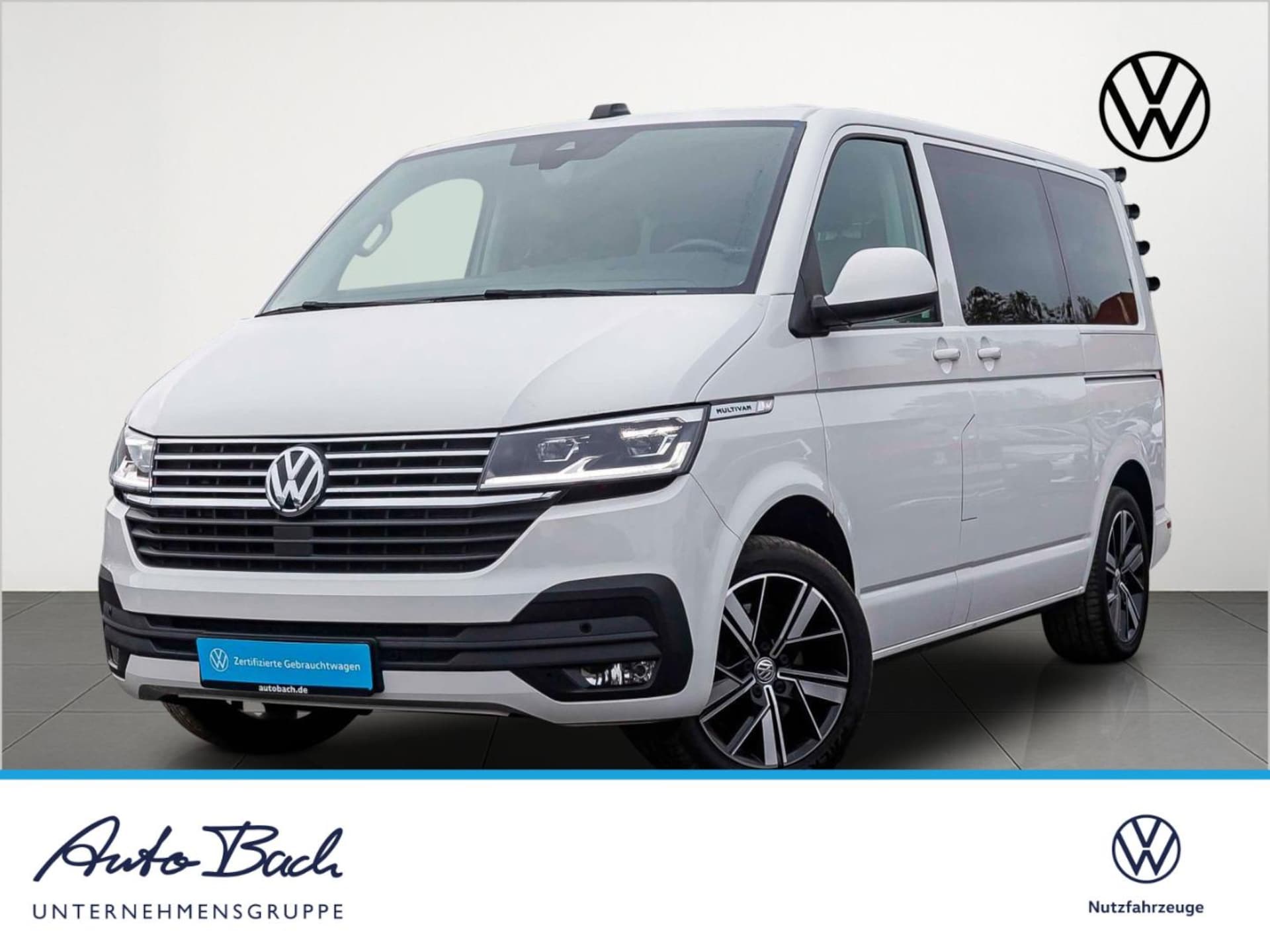 Volkswagen T6.1 Multivan Comfortline
