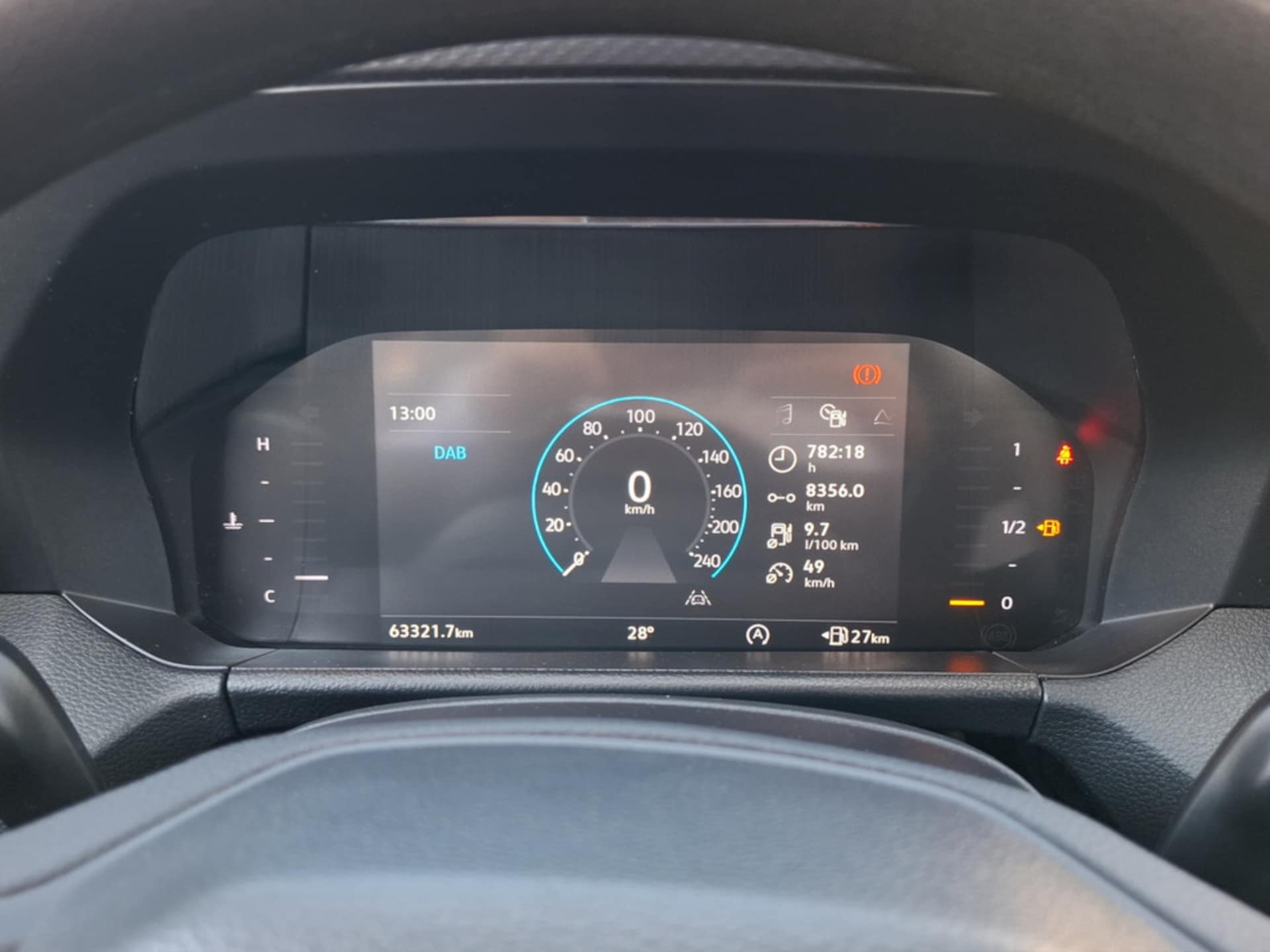 Volkswagen Amarok DoubleCab Basis-Modell