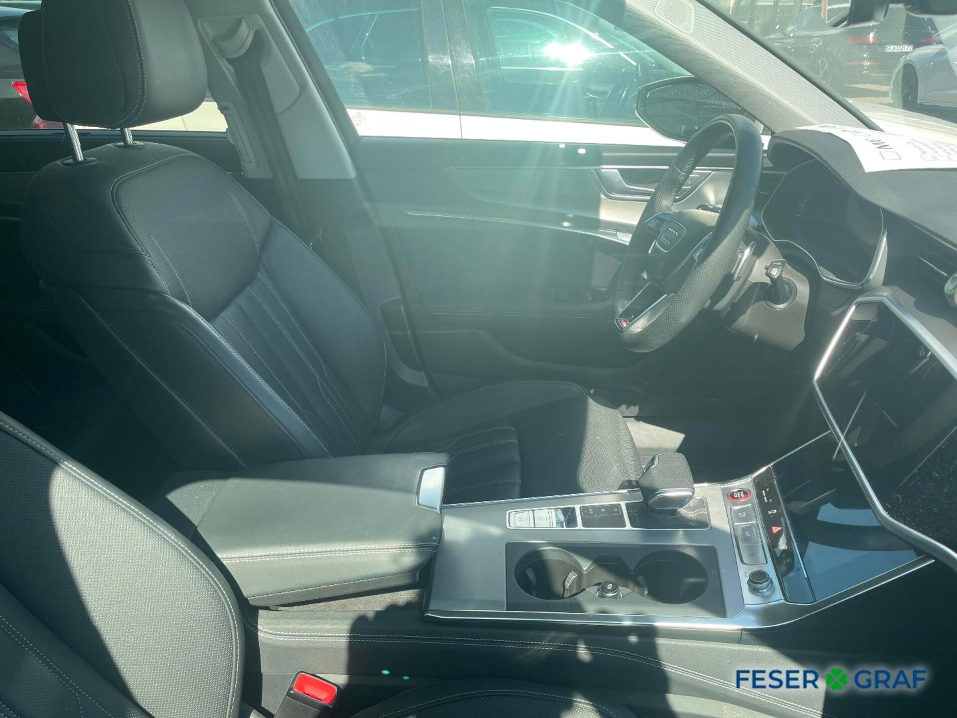 Audi S6 Avant