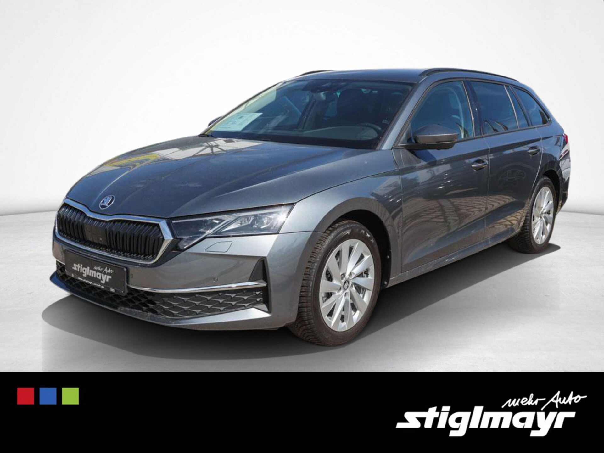 Skoda Octavia Combi Selection