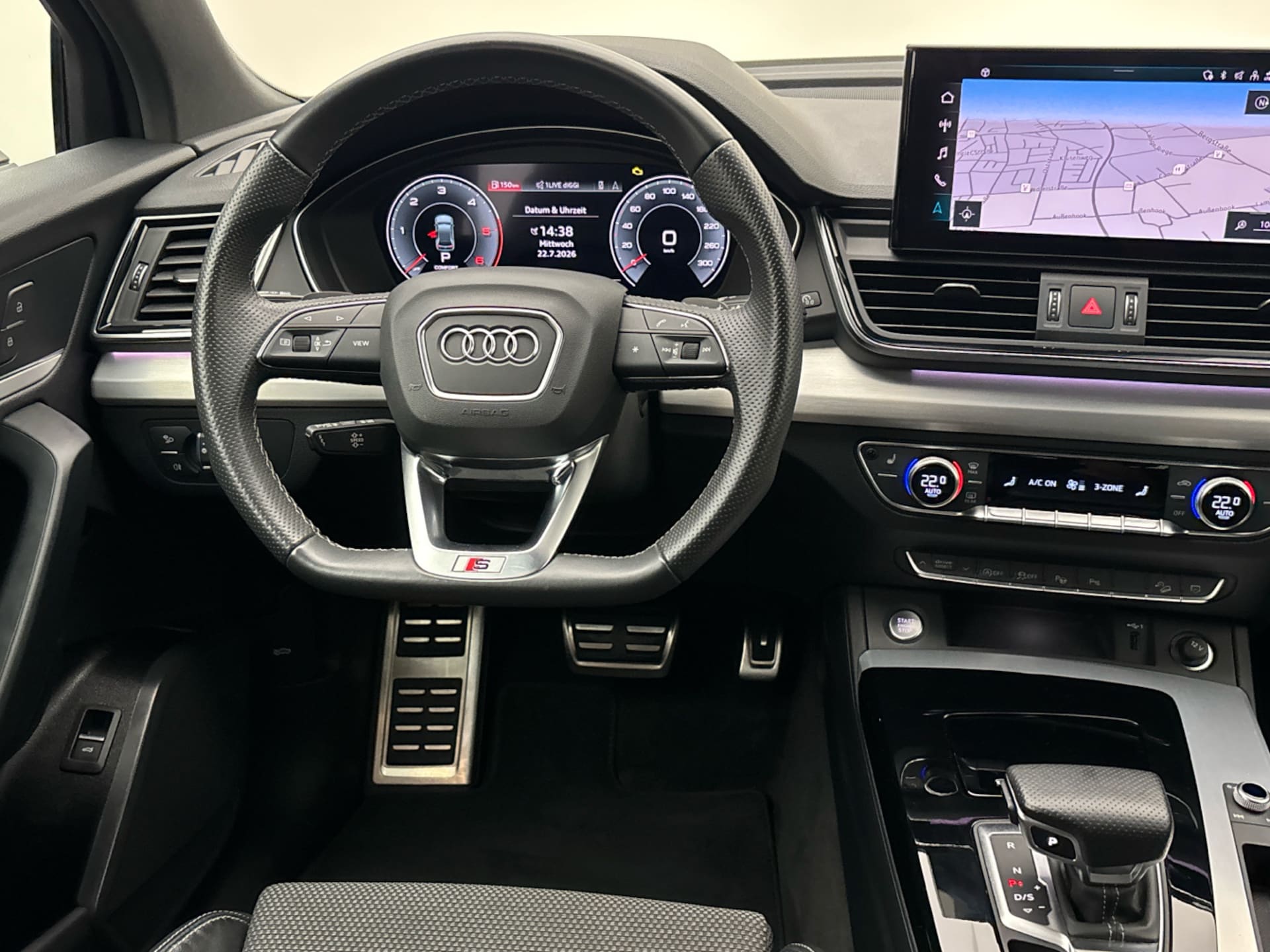 Audi Q5 SUV S line