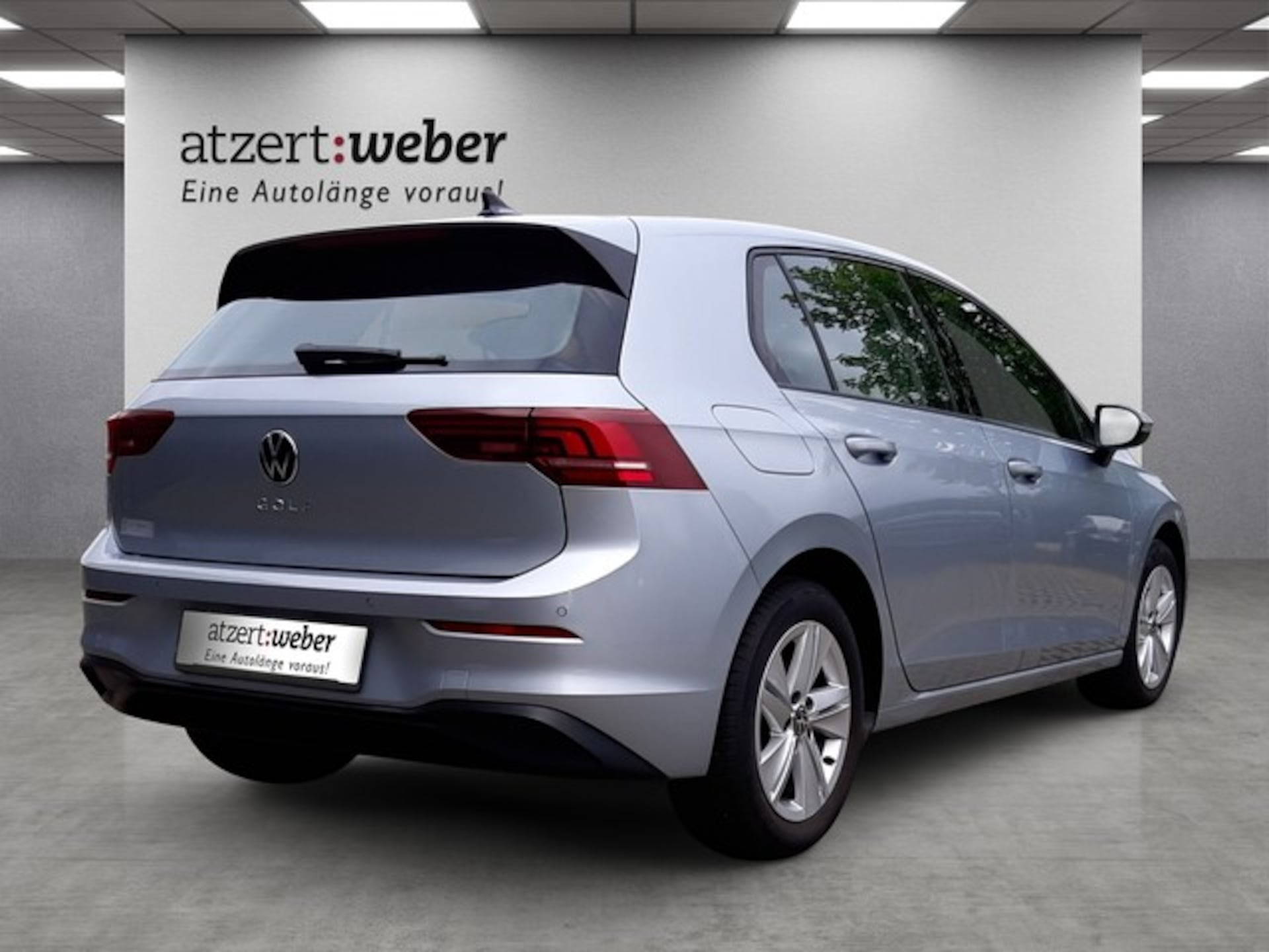 Volkswagen Golf Life