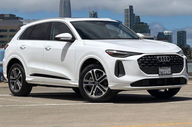2025 Audi Q5