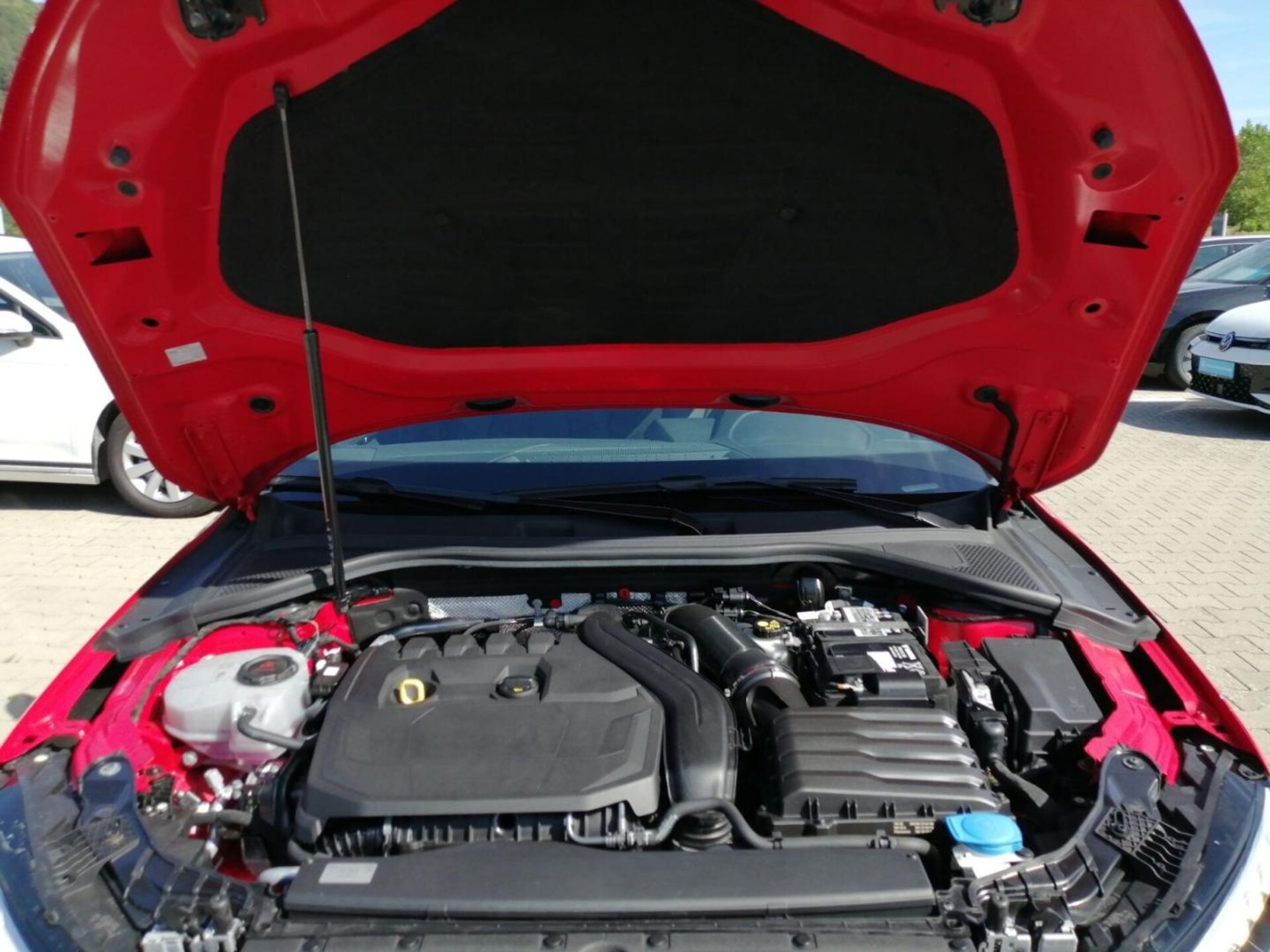 Audi A3 Sportback Advanced