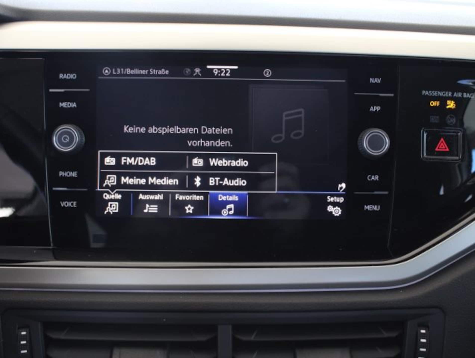 Volkswagen Polo MOVE