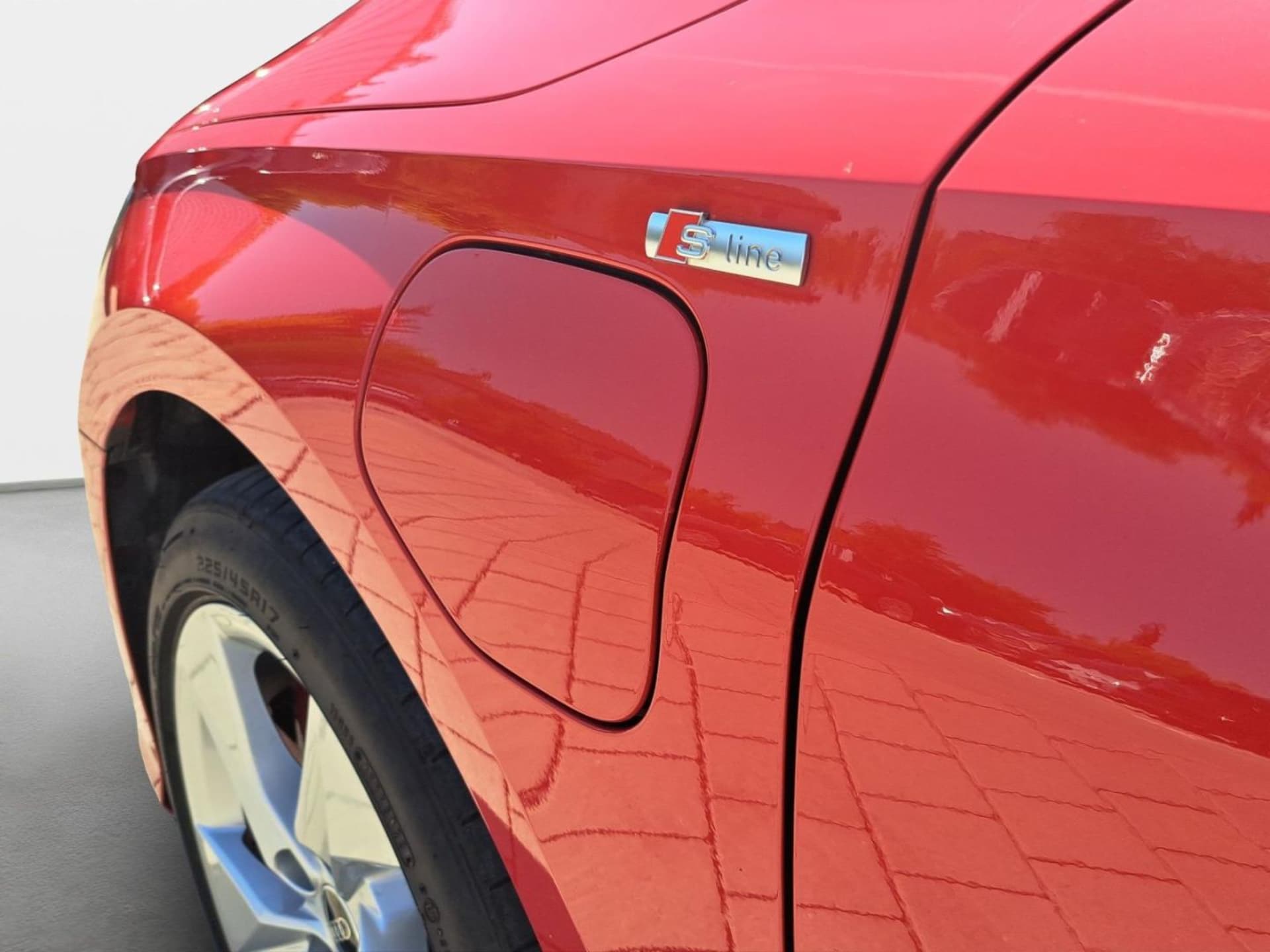 Audi A3 Sportback TFSI e S line