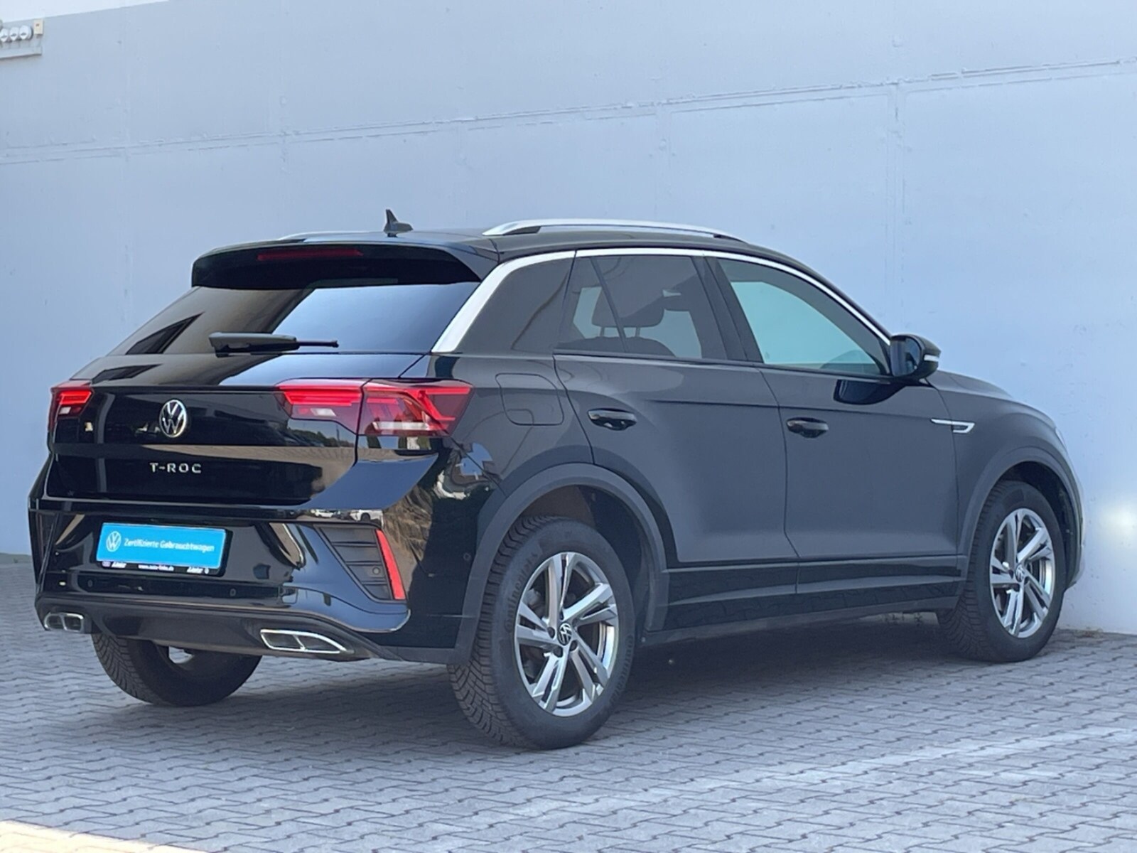 Volkswagen T-Roc – Bild 7