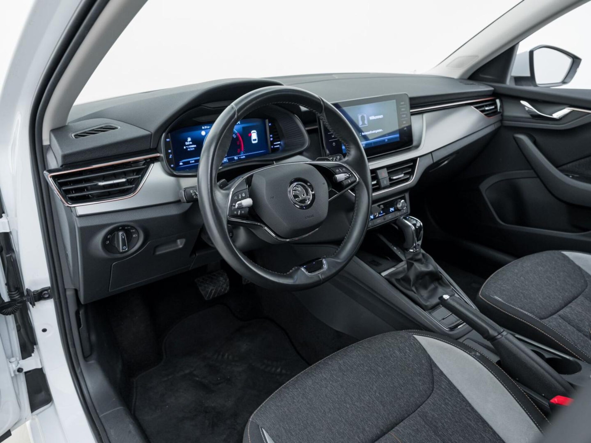 Skoda Scala Style