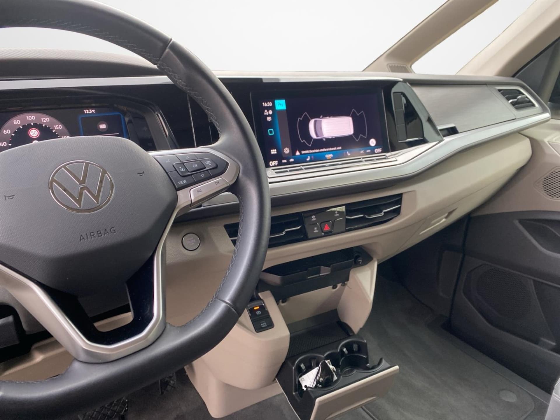 Volkswagen Multivan Life