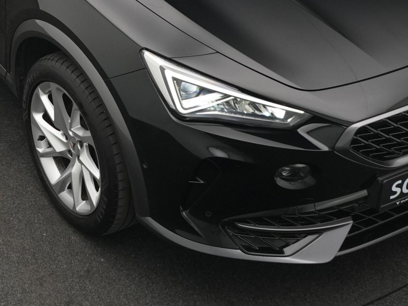 CUPRA Formentor – Bild 16