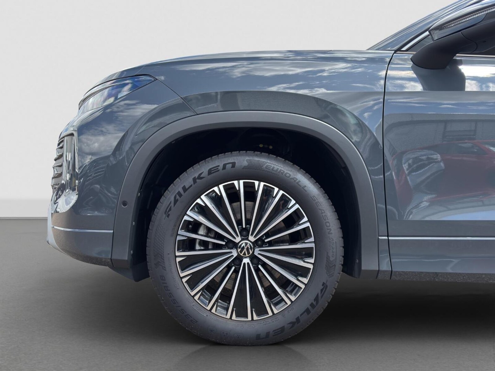 Volkswagen Tayron – Bild 18