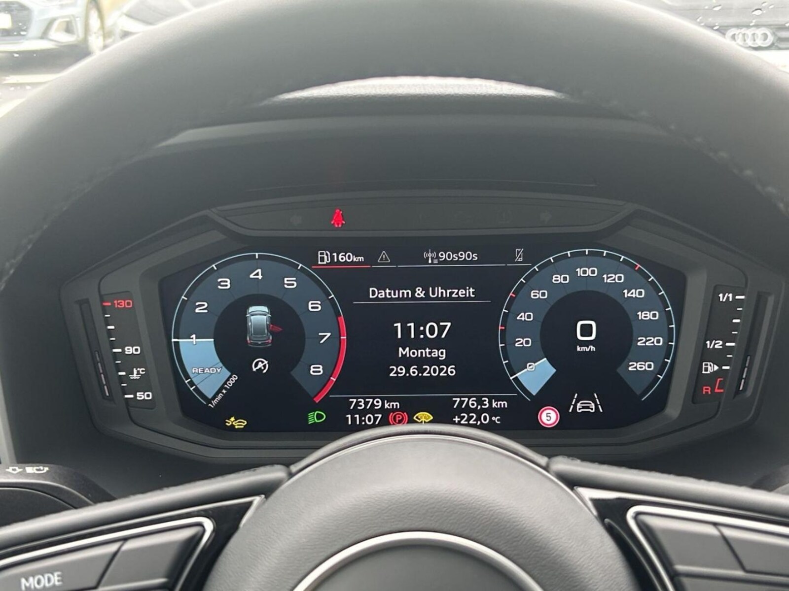 Audi A1 Sportback – Bild 9