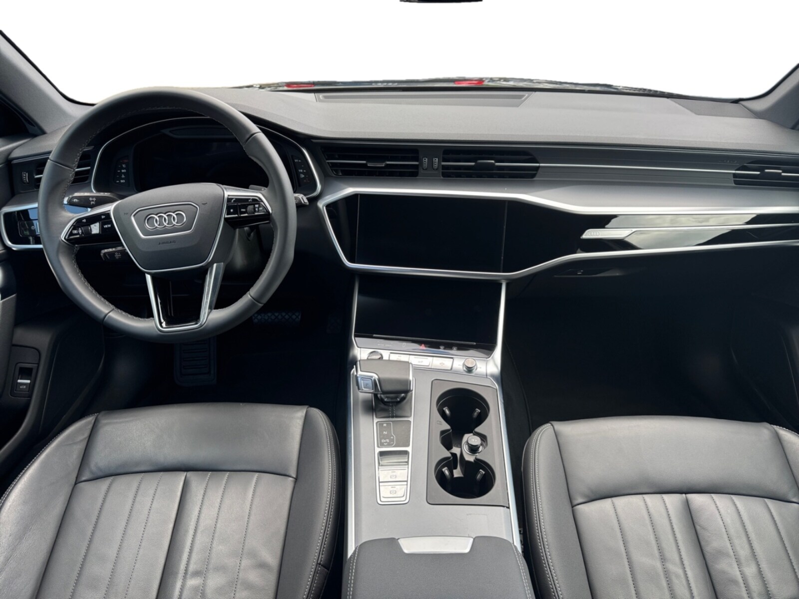 Audi A6 Avant – Bild 8