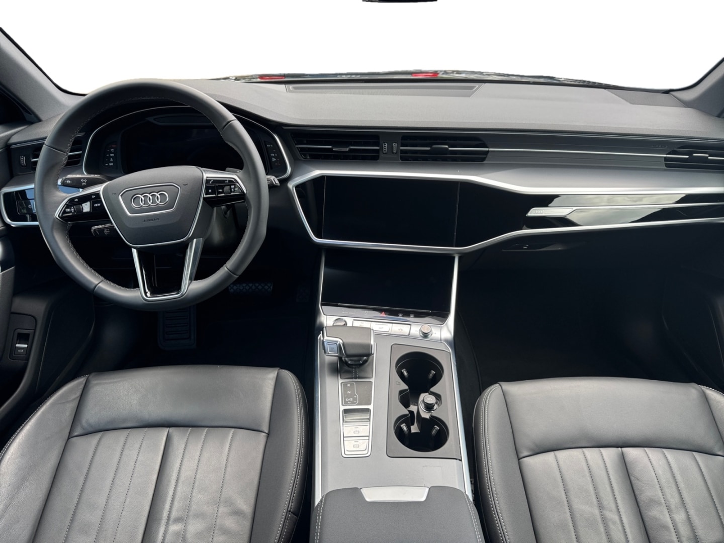 Bild über Audi A6 Avant S line 40 TDI S tronic - für weitere Informationen kontaktieren Sie den Audi Partner
