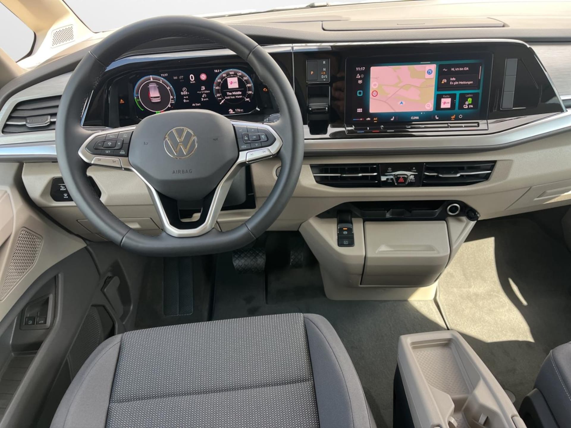 Volkswagen Multivan Langversion Life