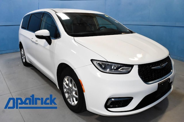 2023 Chrysler Pacifica