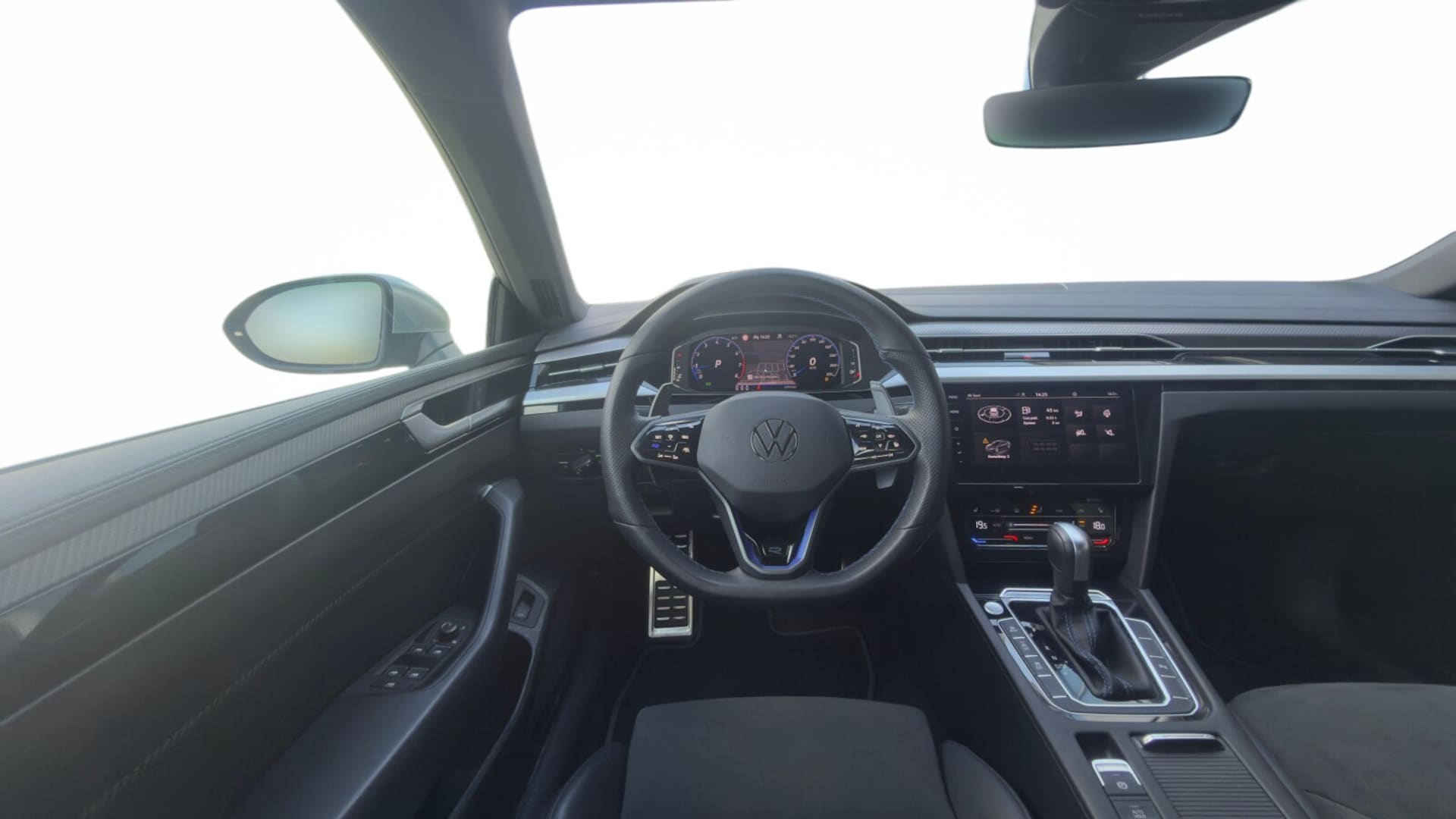 Volkswagen Arteon Shooting Brake R