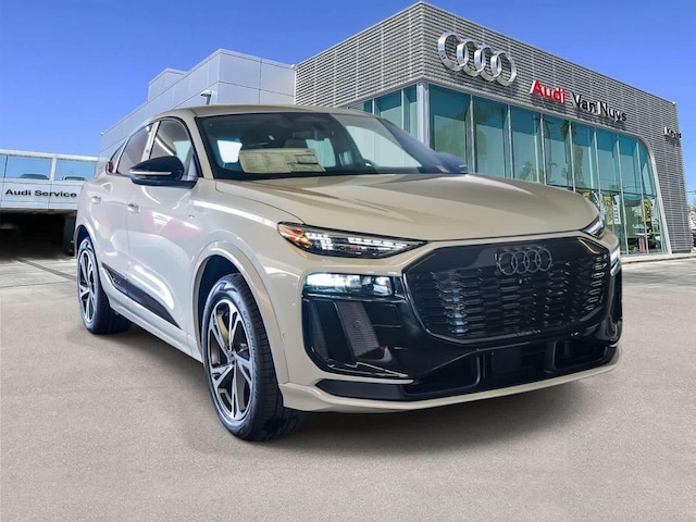 2027 Audi Q6 Sportback e-tron