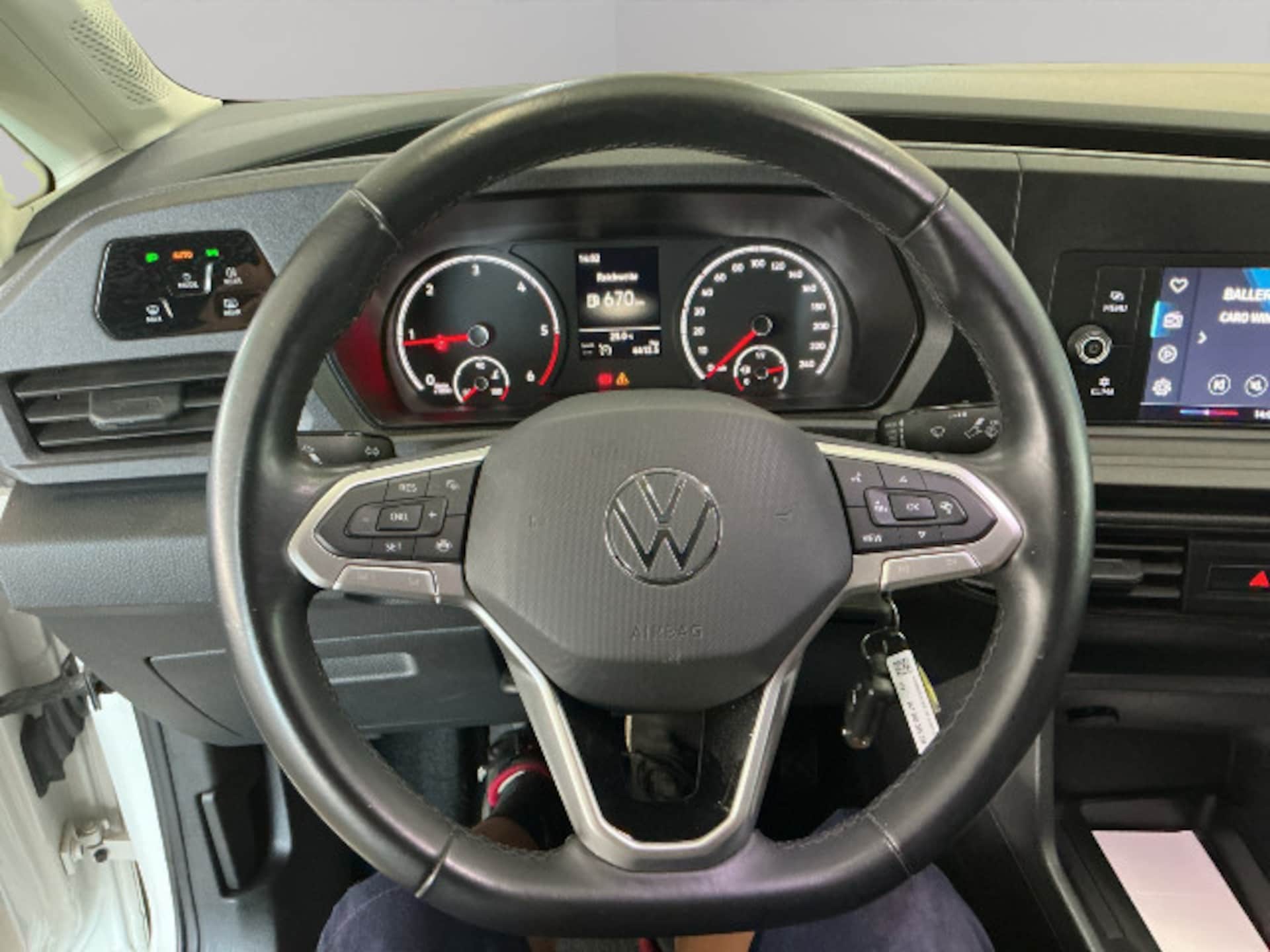 Volkswagen Caddy Maxi Cargo
