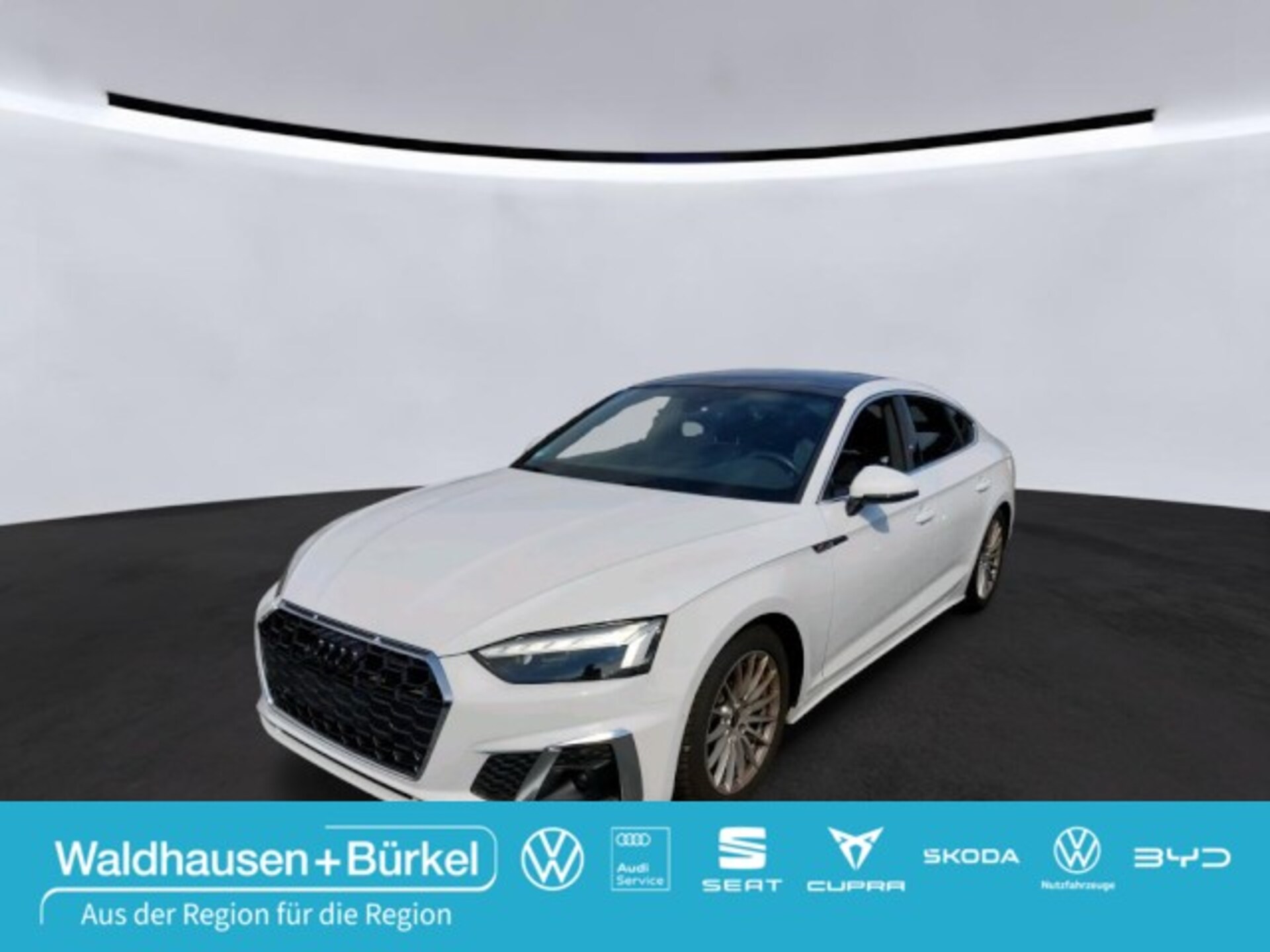 Audi A5 Sportback S line